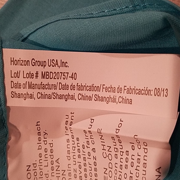 NWOT 3/$10 Blue bandana - Picture 5 of 5